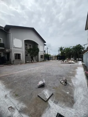 4bdrm Duplex in Victoria Island 🏝 for rent