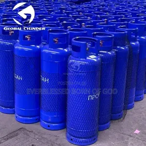 Long Term Gas Storage Empty Cylinder, 50kg