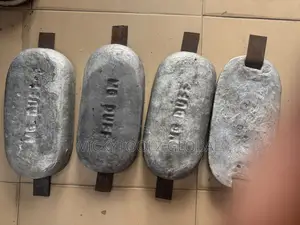 Foreign Zinc Anode 10kg