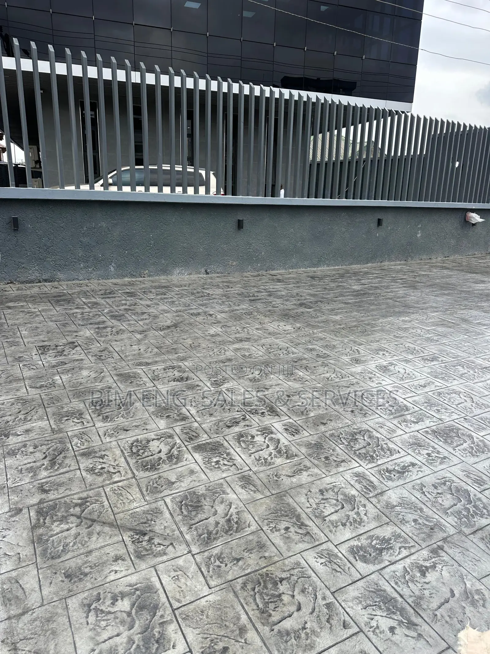 Dark Grey, Paint, Water Proof