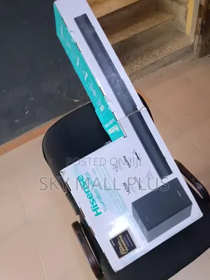 Hisense 140w Deep Bass Speaker