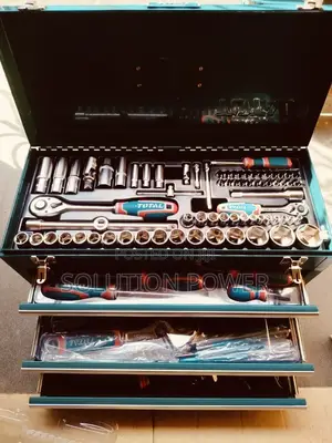 4drawer Tools Box