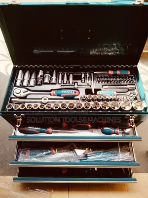 4drawer Tools Box