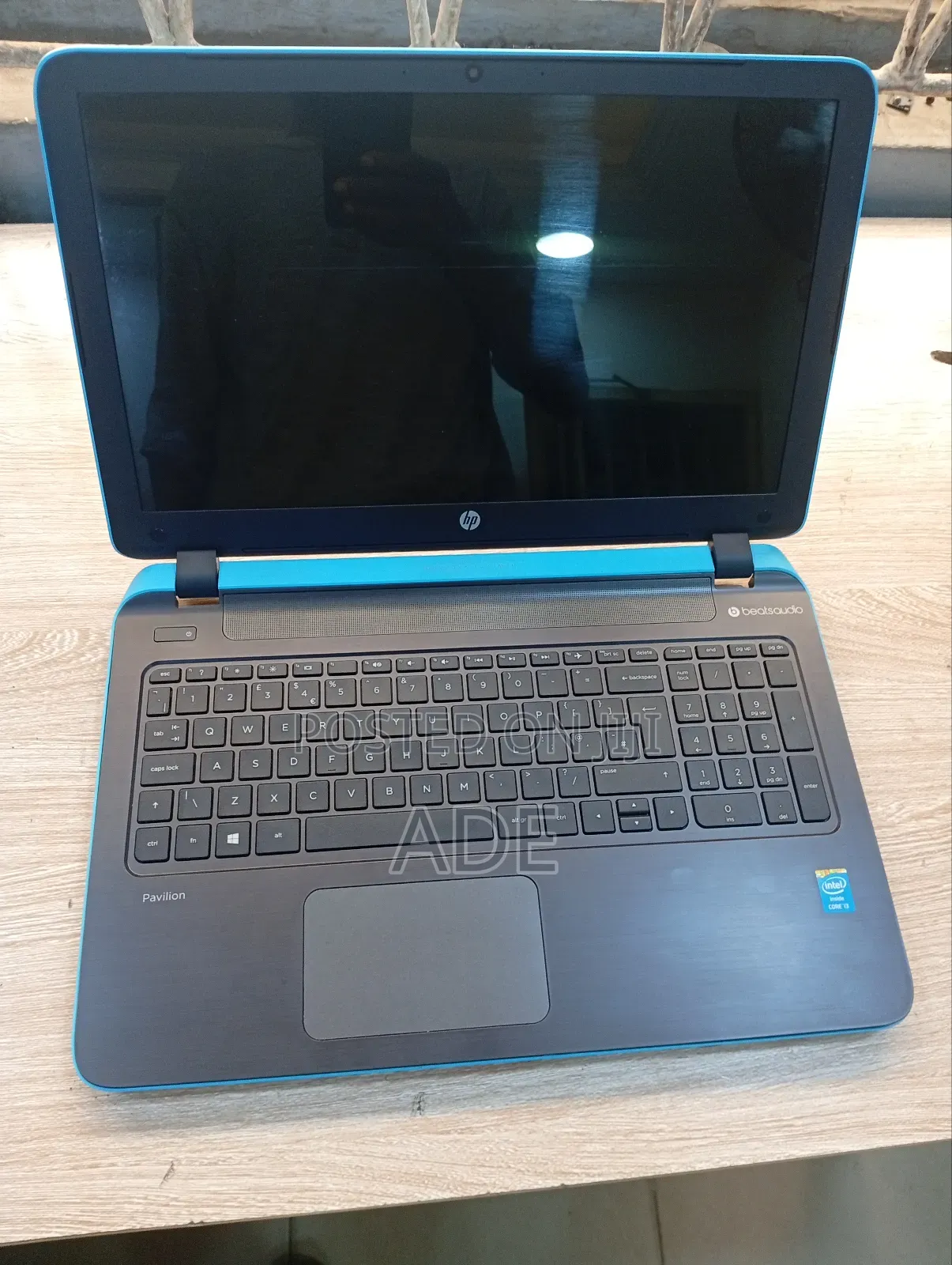 Laptop HP Pavilion 15 12GB Intel Core i3 HDD 500GB