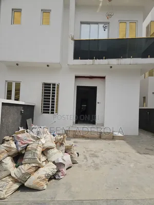 4bdrm Duplex in Awuse, Opebi for rent