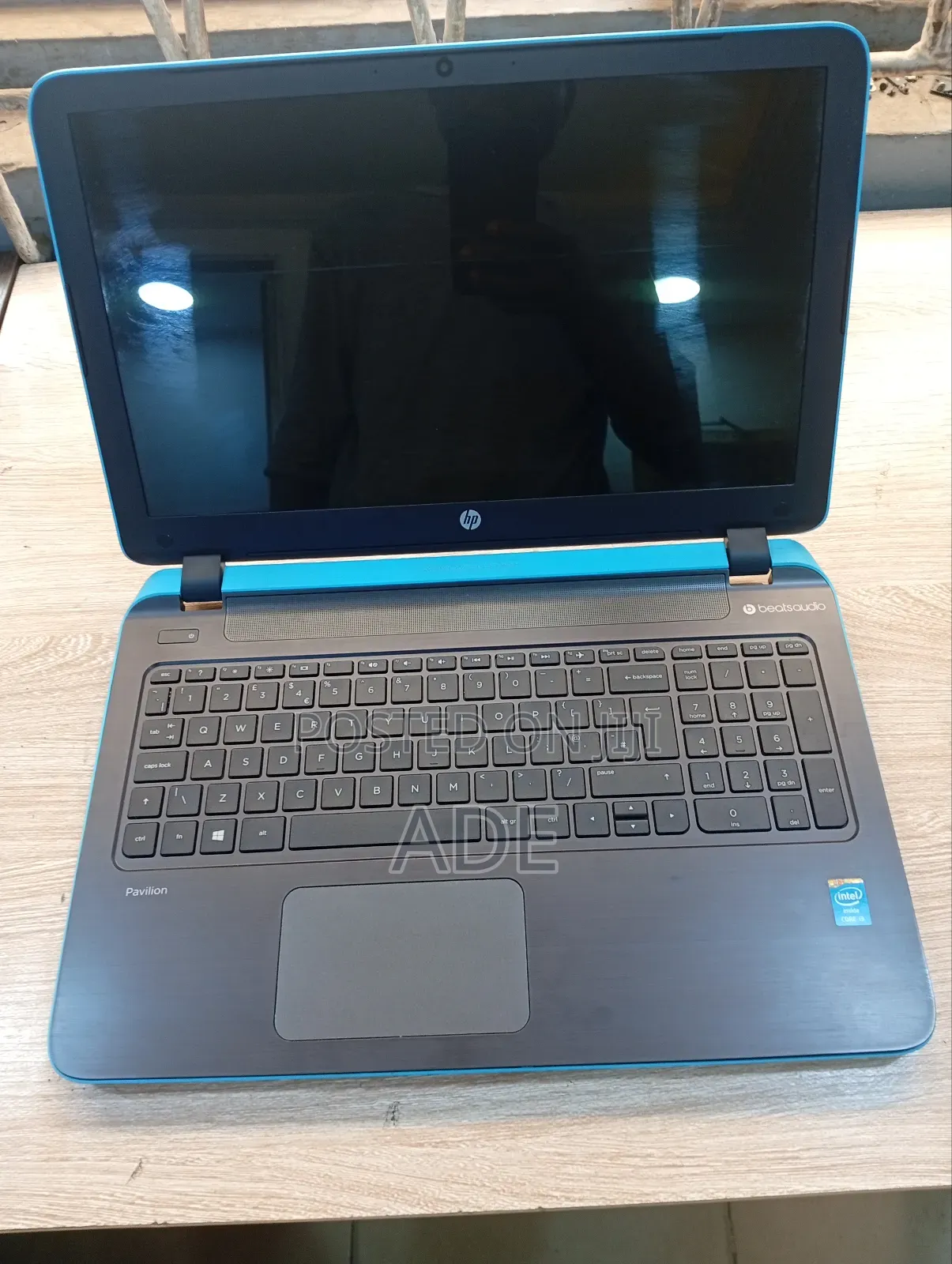 Laptop HP Pavilion 15 12GB Intel Core i3 HDD 500GB