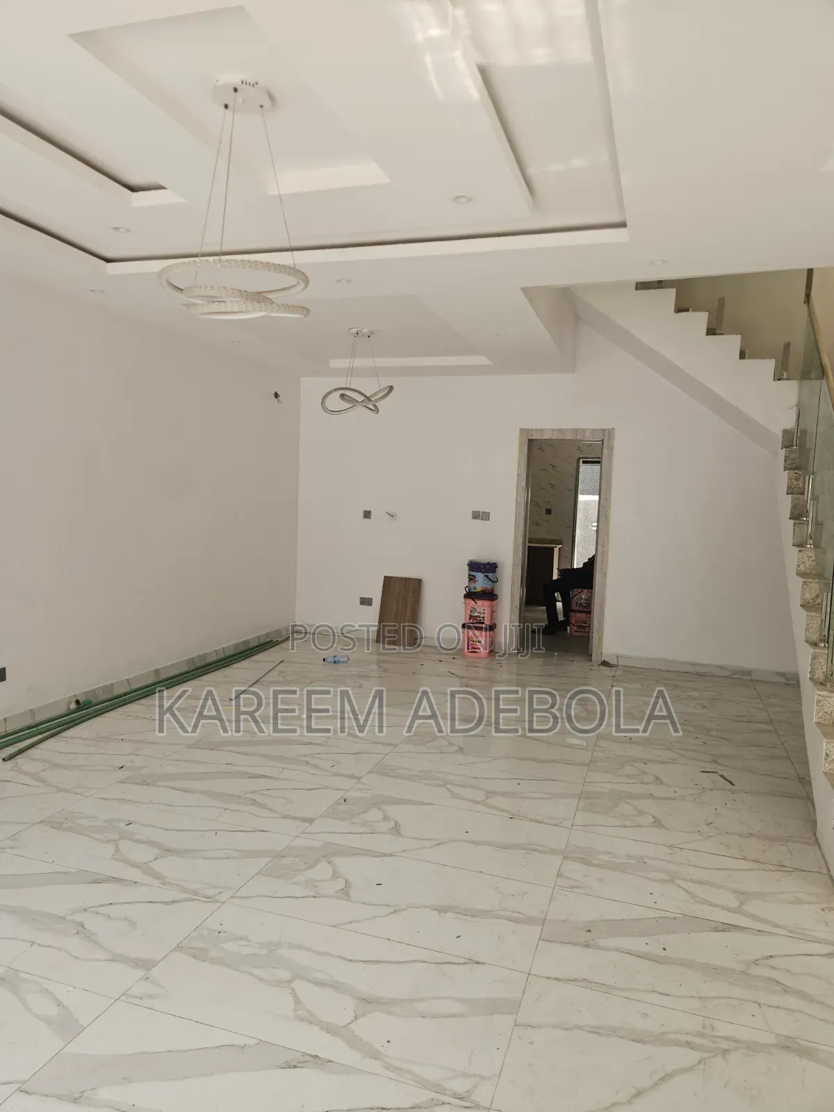 4bdrm Duplex in Awuse, Opebi for rent