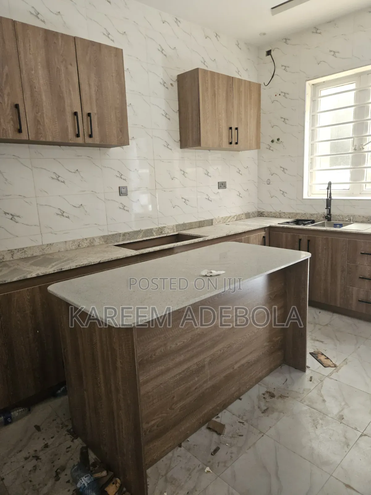 4bdrm Duplex in Awuse, Opebi for rent