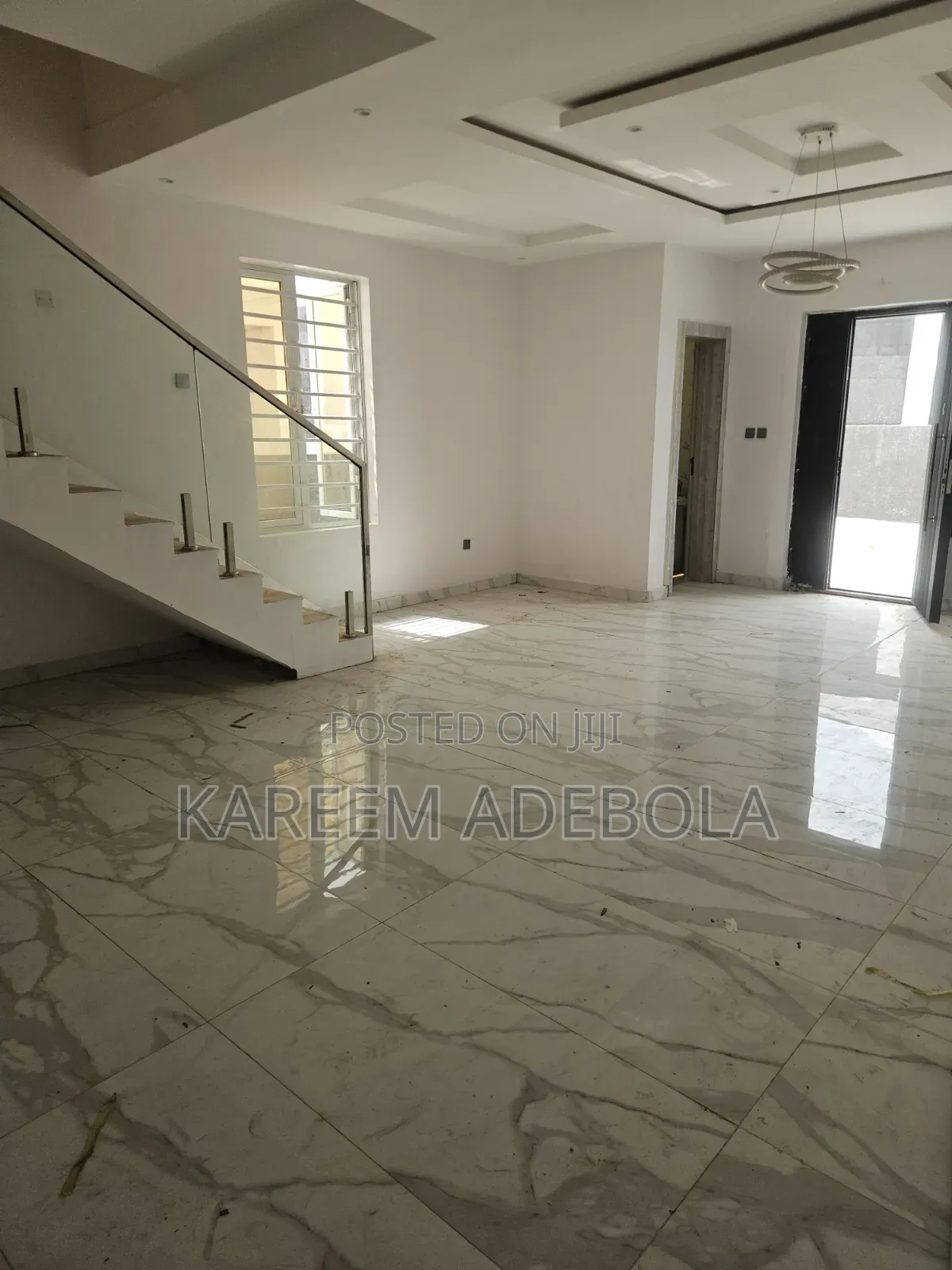 4bdrm Duplex in Awuse, Opebi for rent