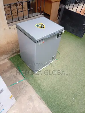 High Performance Scanfrost Freezer – No Noise