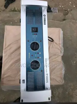 Yamaha Amp