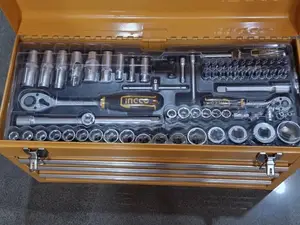 Ingco 4drawer Tools Box
