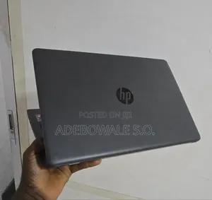 Laptop HP 15 8GB Intel SSD 500GB