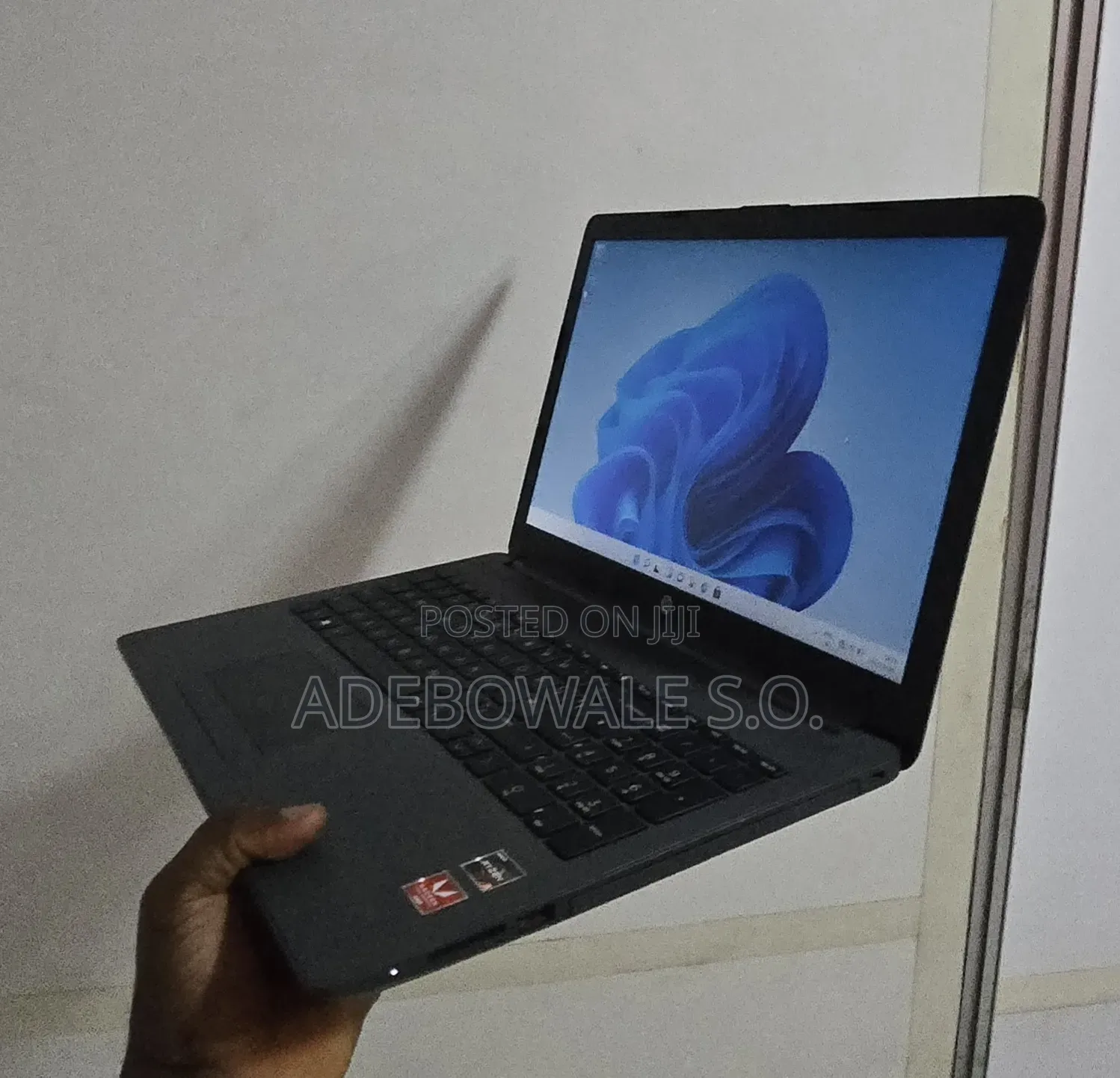 Laptop HP 15 8GB Intel SSD 500GB