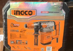 Ingco Rotary Hammer Big Size (Industrial)