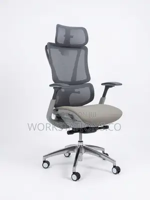 Kaya Mesh Pro (Grey)