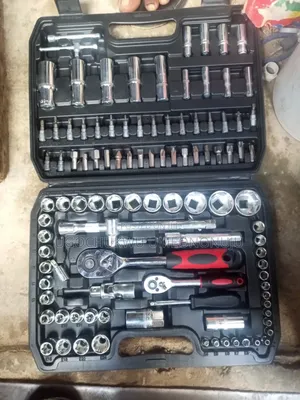 108pcs Socket Wrench
