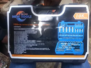 108pcs Socket Wrench