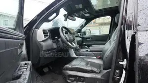 Toyota Tundra Limited Double Cab 6.5' Bed 2024 Black