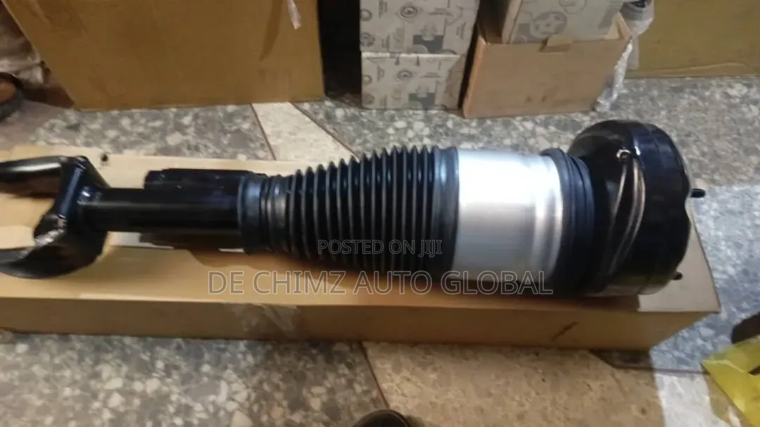 Back Balloon Shock