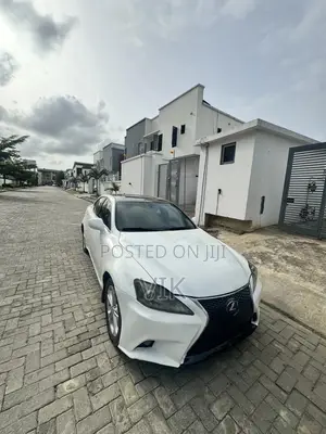 Lexus IS 2006 White
