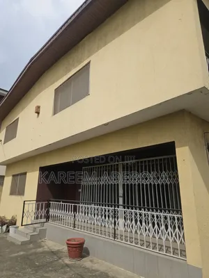 3bdrm Block of Flats in Agbaoku, Opebi for sale