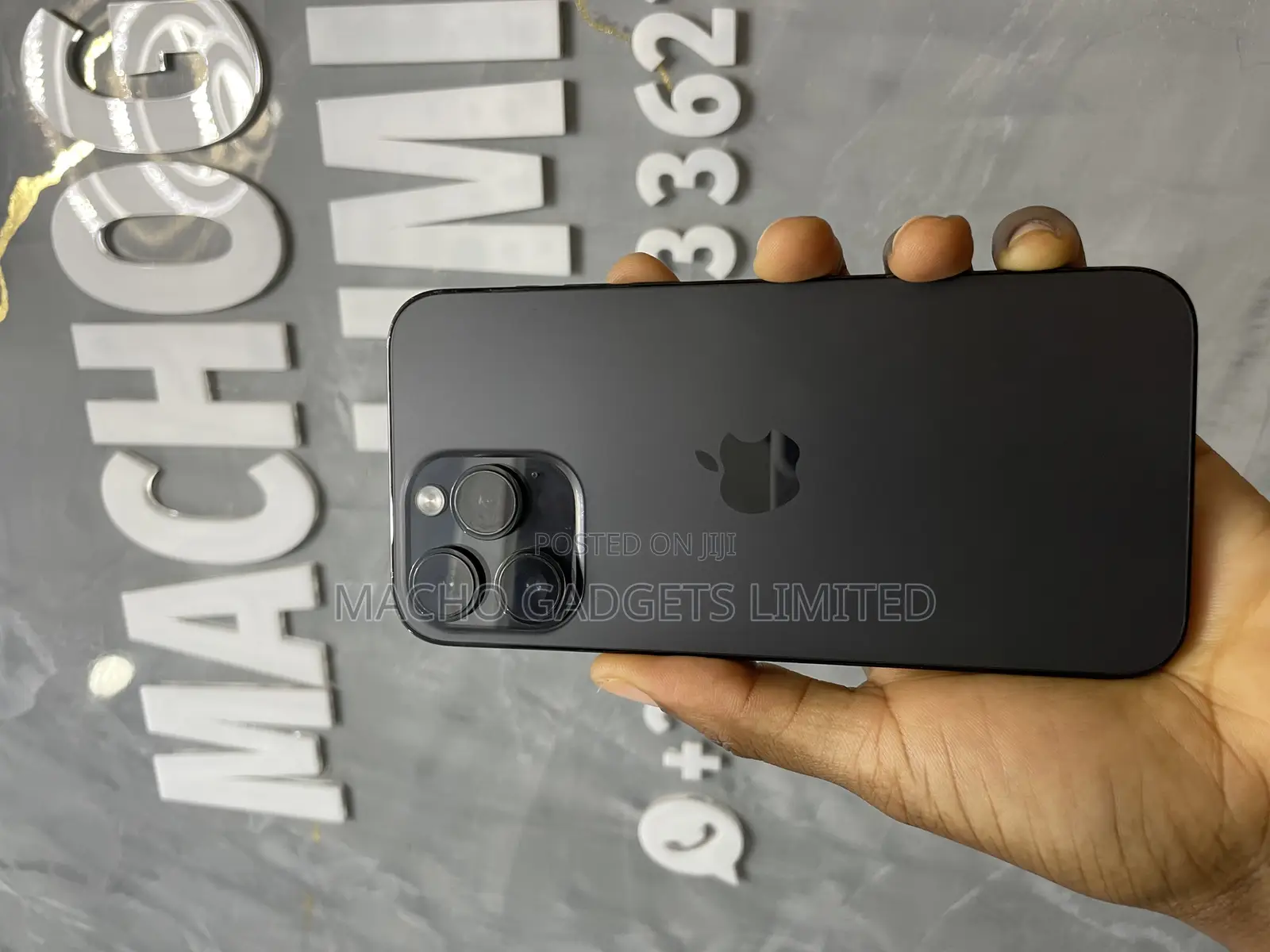 Apple iPhone 14 Pro Max 128 GB Black
