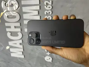 Apple iPhone 14 Pro Max 128 GB Black
