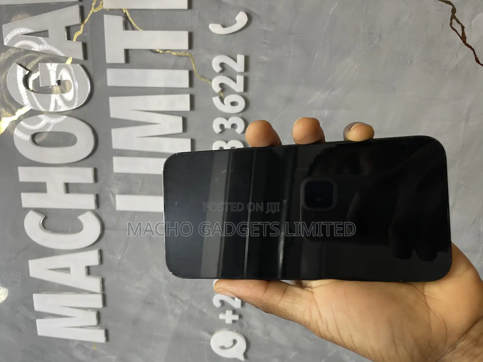 Apple iPhone 14 Pro Max 128 GB Black