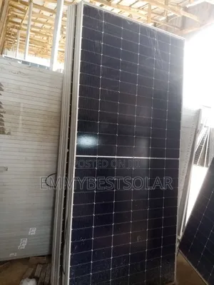630w Ja Solar Mono Crystalline Panel