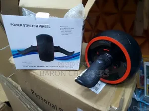 Rebound Heavy Duty Ab Wheel