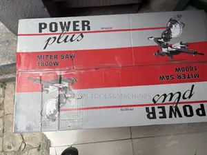 180 Watts Miter Saw