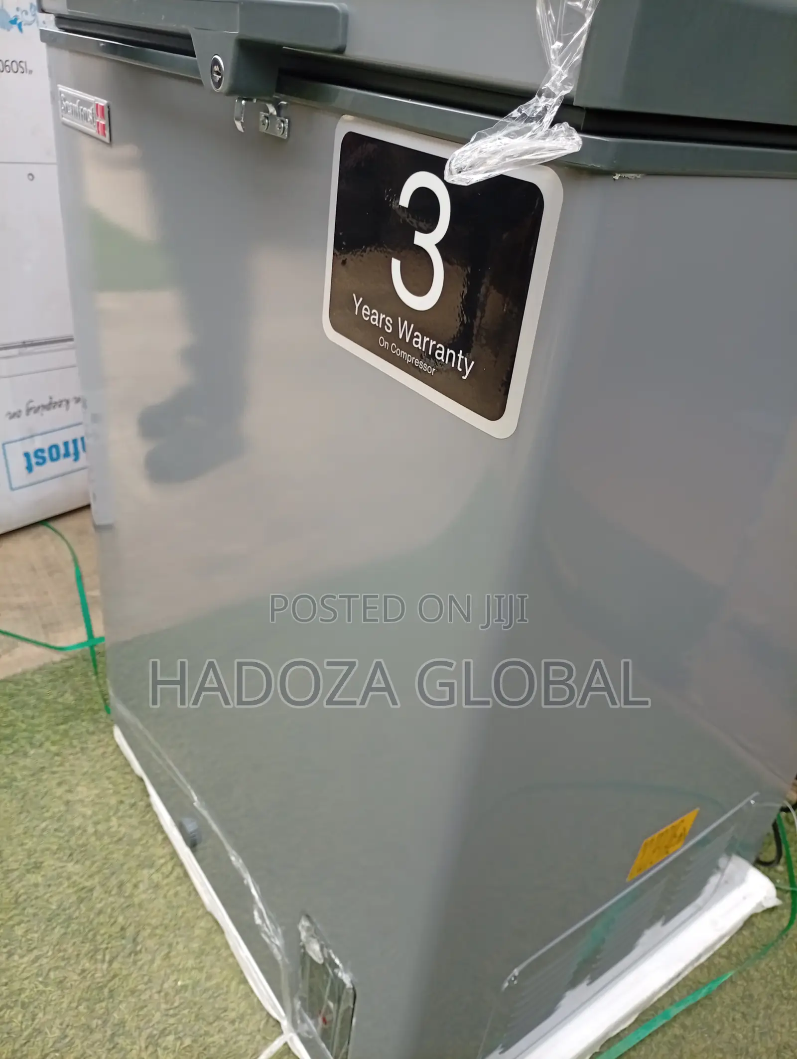 Powerful Scanfrost Freezer – Tested Trusted