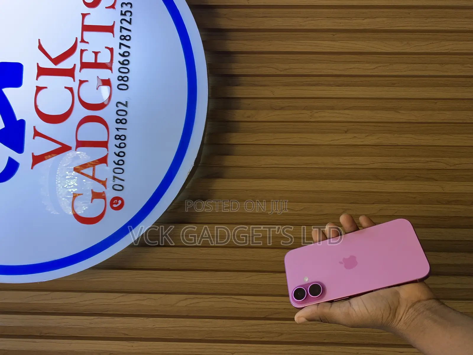 Apple iPhone 16 256 GB Pink