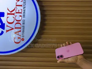 Apple iPhone 16 256 GB Pink