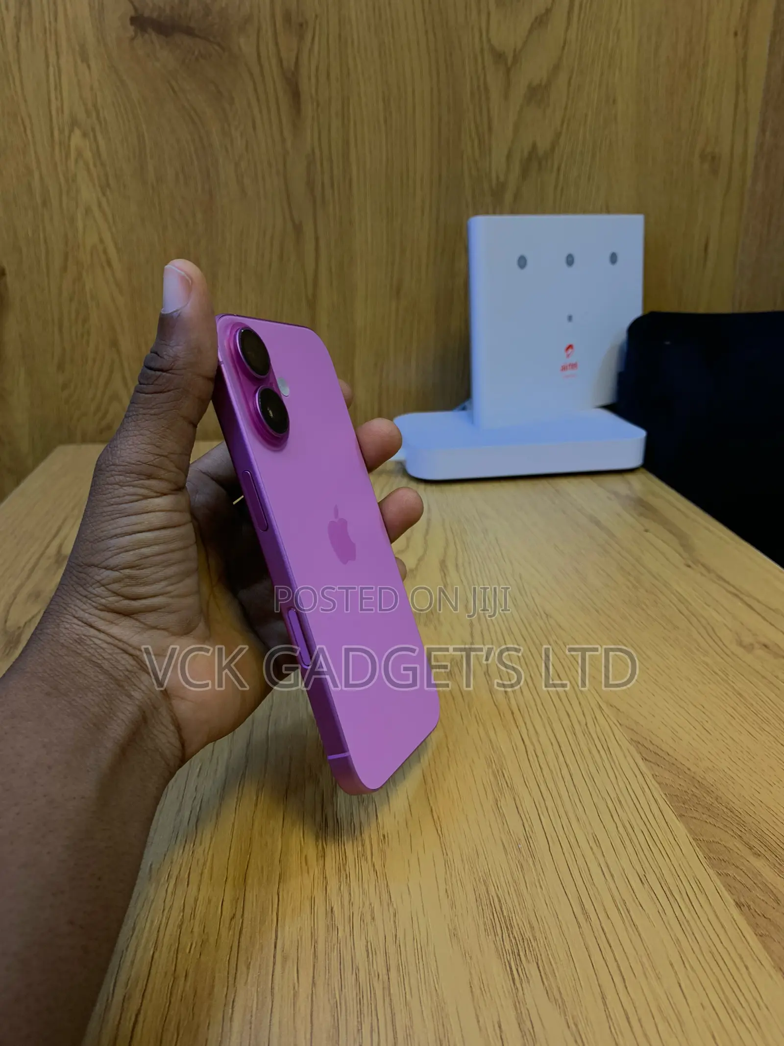 Apple iPhone 16 256 GB Pink