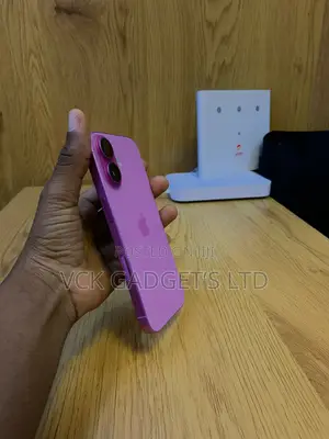 Apple iPhone 16 256 GB Pink