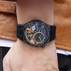 *Megir Watch