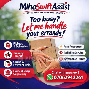 Blessed Laundry and Mihoswiftassist
