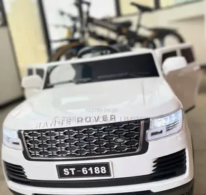 Range Rover St-6188, a Battery-Powered Ride-on Electric Car