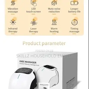 Wireless Knee Massager