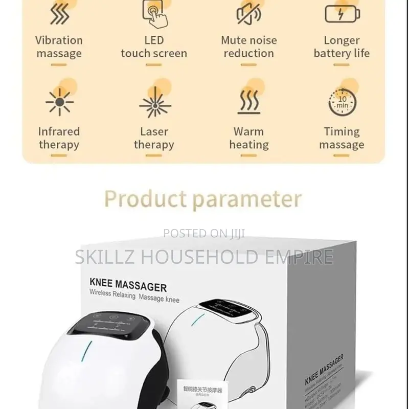 Wireless Knee Massager