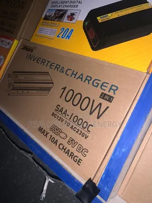 1000w Sachet Inverter