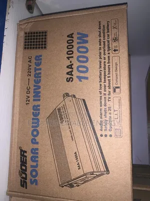 1000w Sachet Inverter