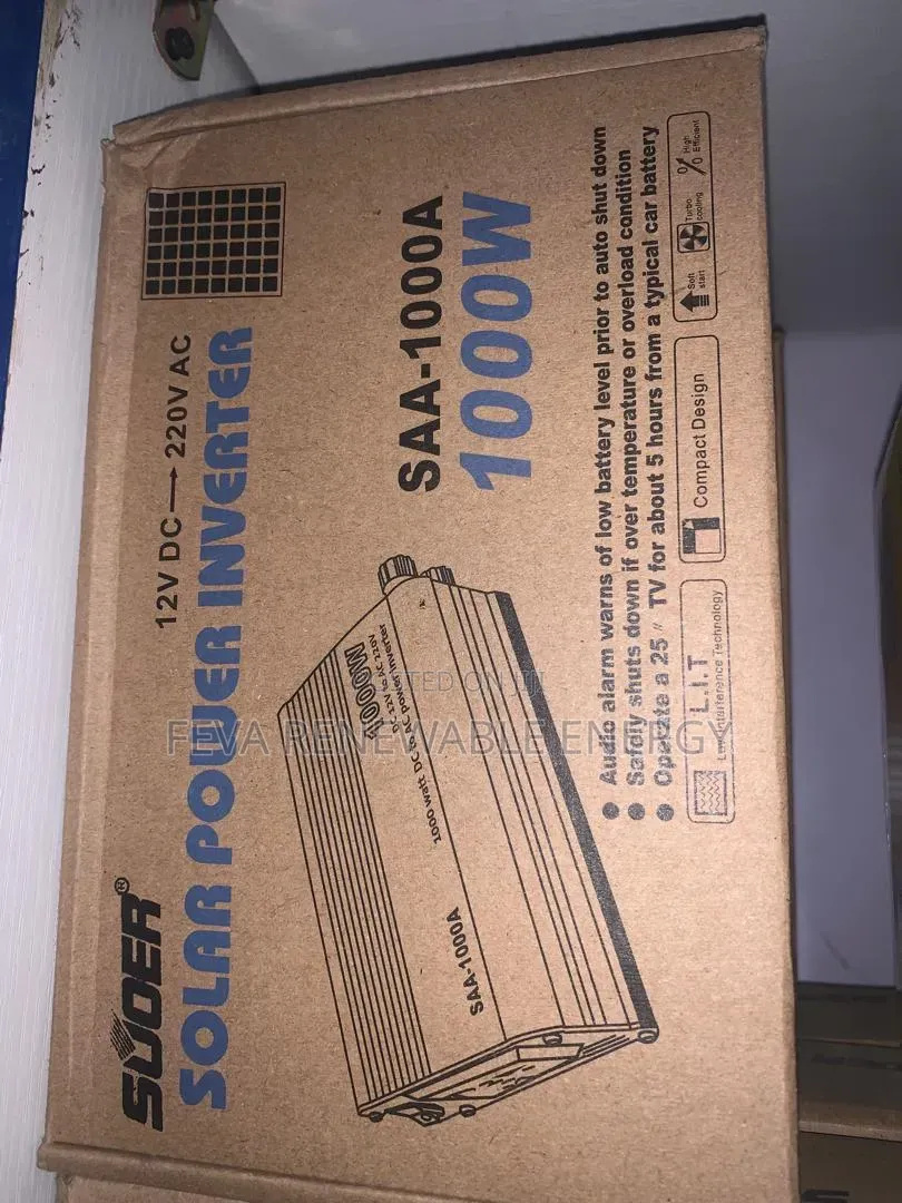1000w Sachet Inverter