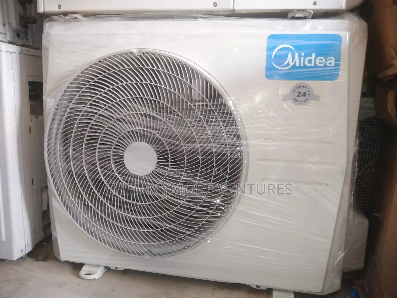 Midea Standing Unit 3hp A\C