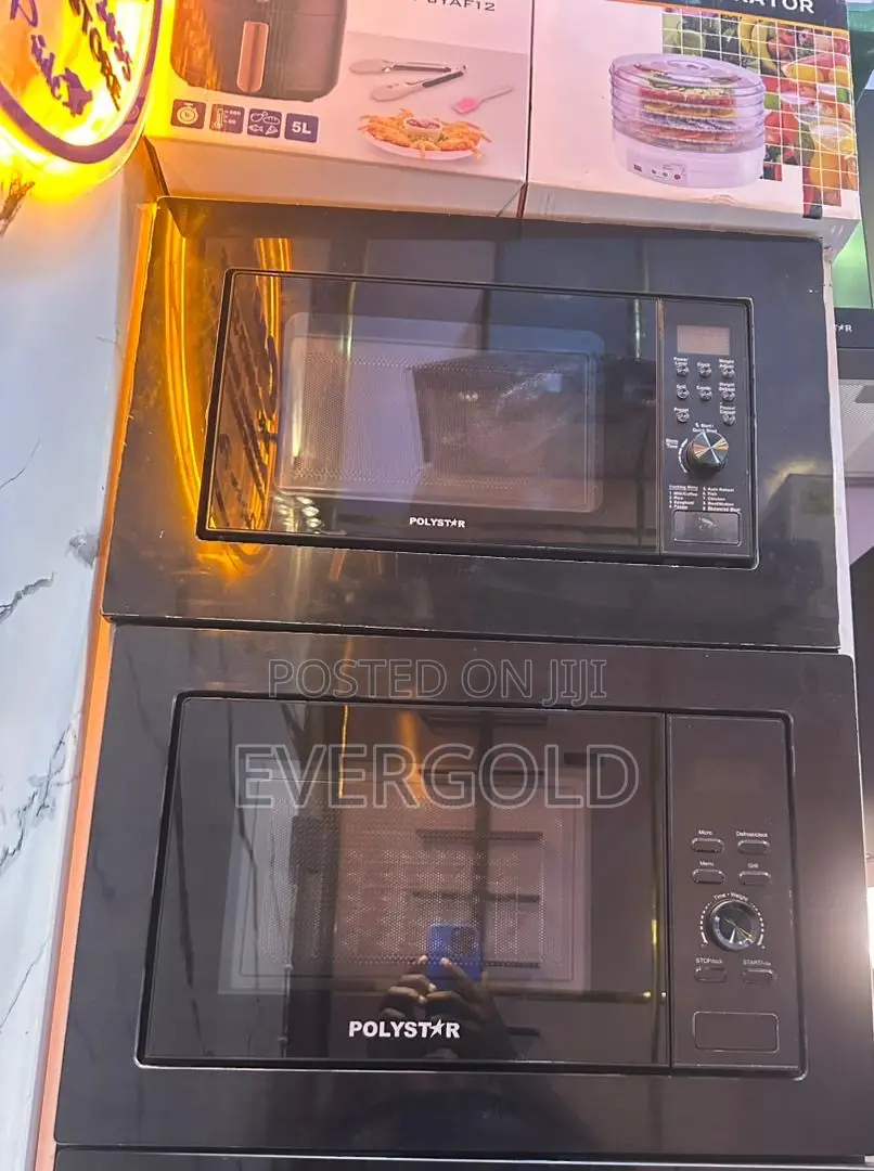 Polystar 20 Liter Microwave