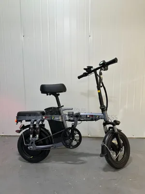 Hi Tech Electric Bike