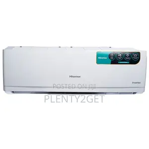 Hisense 1.5hp Inverter Split Unit Air Conditioner (As12dk1) With 1 Yea
