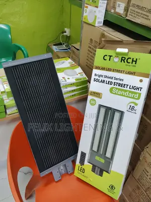 Ctorch 300w Street Light